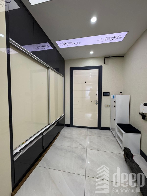 DEEP'TEN KANARLAR CONCEP SİTESİNDE KİRALIK EŞYALI 4+1 DAİRE