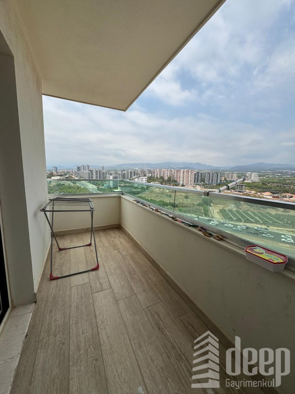 DEEP'TEN KANARLAR CONCEP SİTESİNDE KİRALIK EŞYALI 4+1 DAİRE