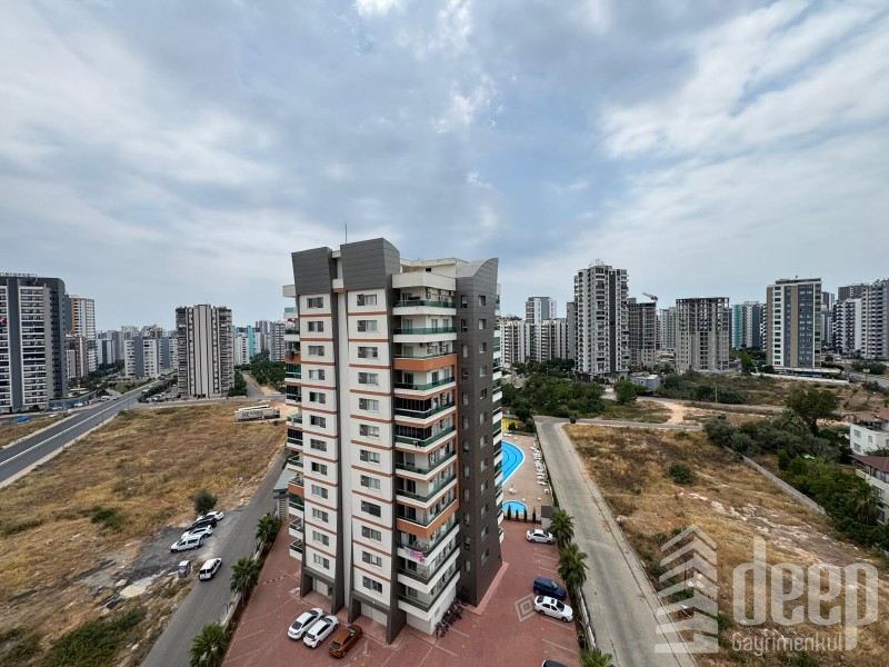 DEEP'TEN KANARLAR CONCEP SİTESİNDE KİRALIK EŞYALI 4+1 DAİRE