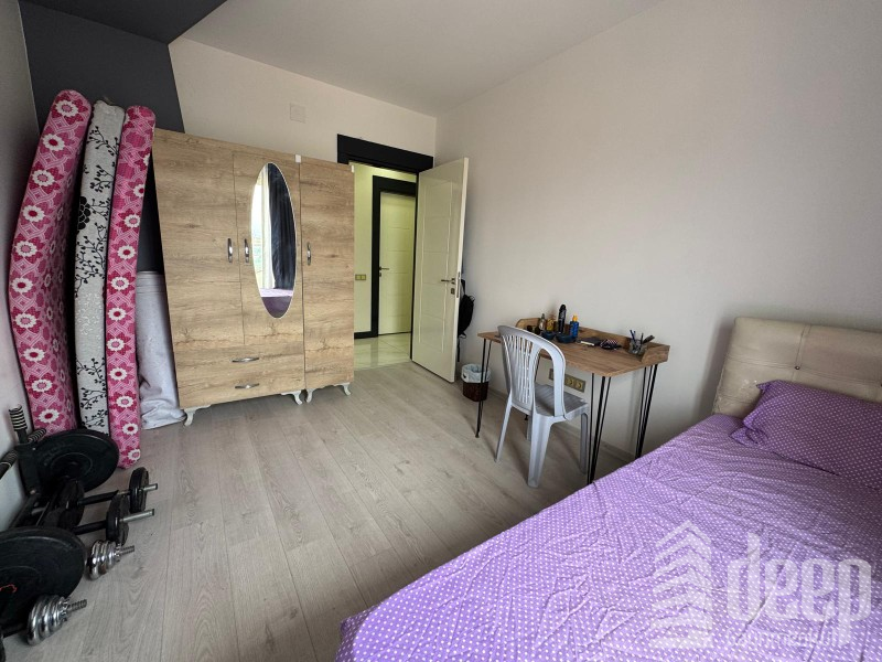 DEEP'TEN KANARLAR CONCEP SİTESİNDE KİRALIK EŞYALI 4+1 DAİRE