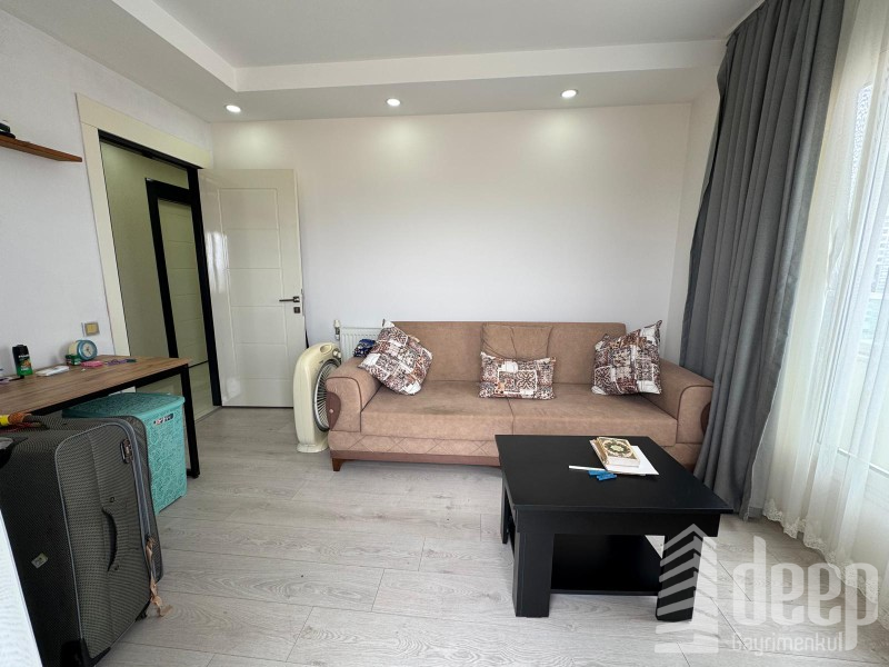 DEEP'TEN KANARLAR CONCEP SİTESİNDE KİRALIK EŞYALI 4+1 DAİRE