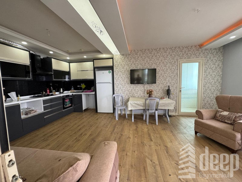 DEEP'TEN KANARLAR CONCEP SİTESİNDE KİRALIK EŞYALI 4+1 DAİRE