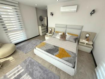 Hisar Mahallesi’nde Akıllı Sistemli, Hamamlı Lüks Villa
