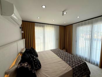 Hisar Mahallesi’nde Akıllı Sistemli, Hamamlı Lüks Villa