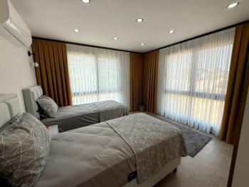 Hisar Mahallesi’nde Akıllı Sistemli, Hamamlı Lüks Villa
