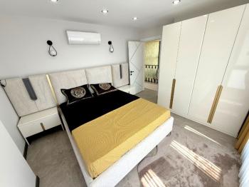 Hisar Mahallesi’nde Akıllı Sistemli, Hamamlı Lüks Villa