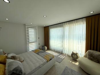Hisar Mahallesi’nde Akıllı Sistemli, Hamamlı Lüks Villa