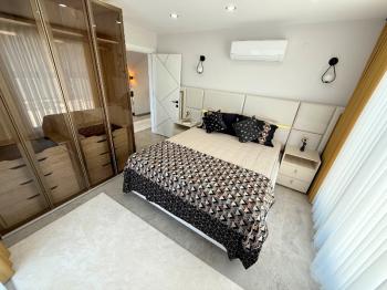 Hisar Mahallesi’nde Akıllı Sistemli, Hamamlı Lüks Villa