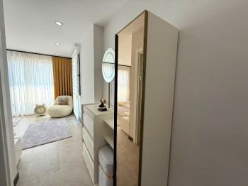 Hisar Mahallesi’nde Akıllı Sistemli, Hamamlı Lüks Villa