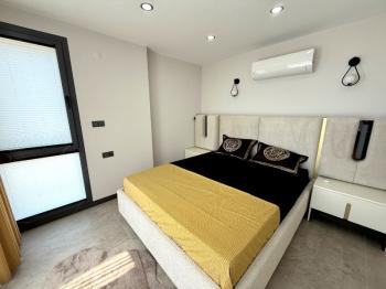 Hisar Mahallesi’nde Akıllı Sistemli, Hamamlı Lüks Villa