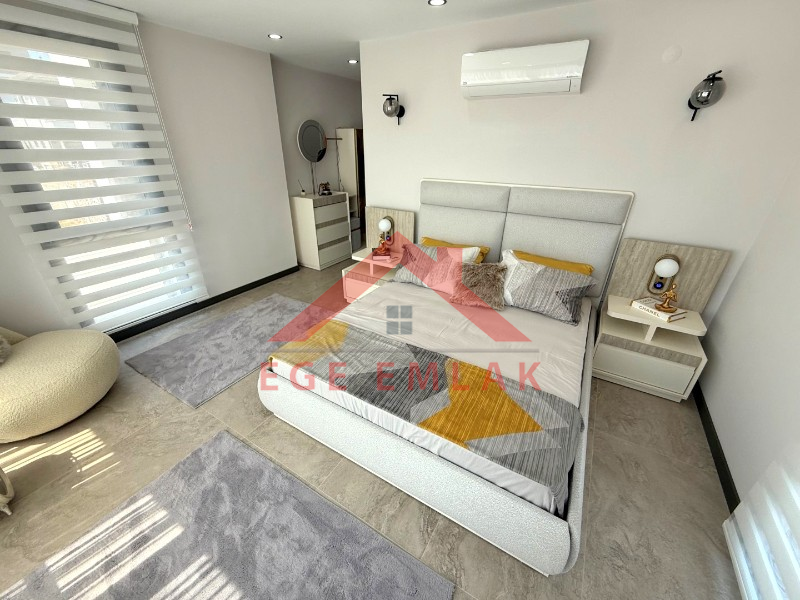 Hisar Mahallesi’nde Akıllı Sistemli, Hamamlı Lüks Villa