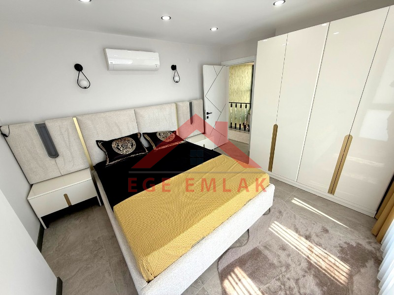 Hisar Mahallesi’nde Akıllı Sistemli, Hamamlı Lüks Villa