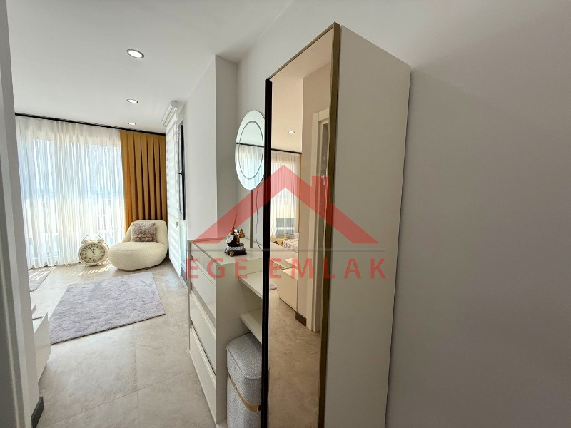 Hisar Mahallesi’nde Akıllı Sistemli, Hamamlı Lüks Villa