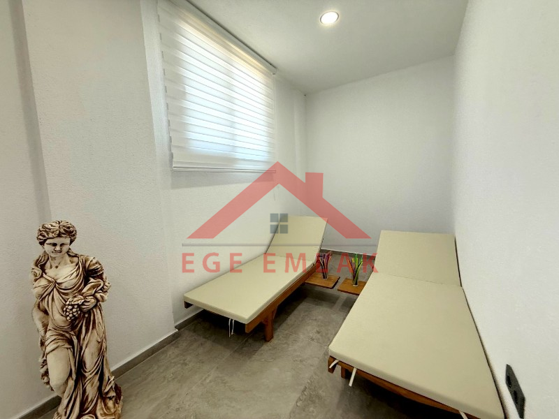 Hisar Mahallesi’nde Akıllı Sistemli, Hamamlı Lüks Villa