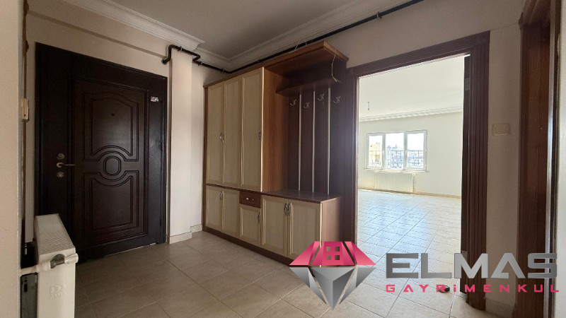 Elmas’tan Site İçi Doğalgazlı Full Jeneratör Aylık Ödemeli 3+1