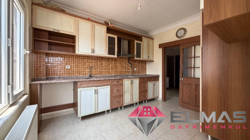 Elmas’tan Site İçi Doğalgazlı Full Jeneratör Aylık Ödemeli 3+1