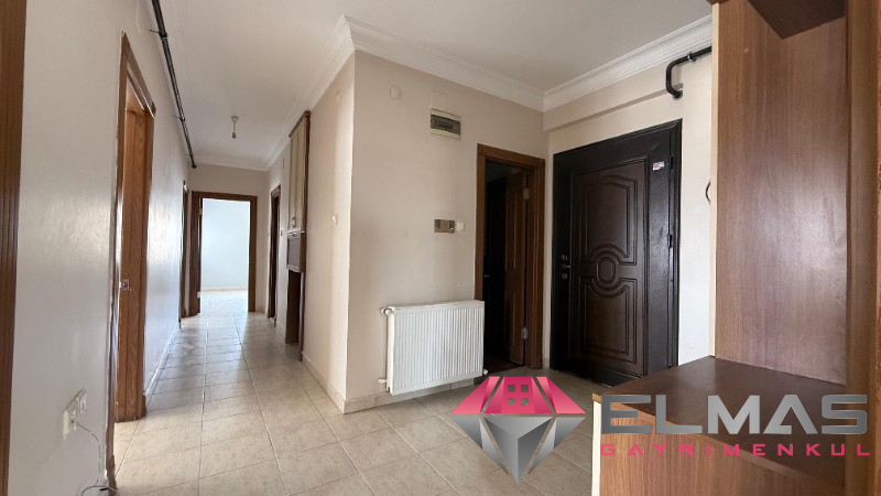 Elmas’tan Site İçi Doğalgazlı Full Jeneratör Aylık Ödemeli 3+1