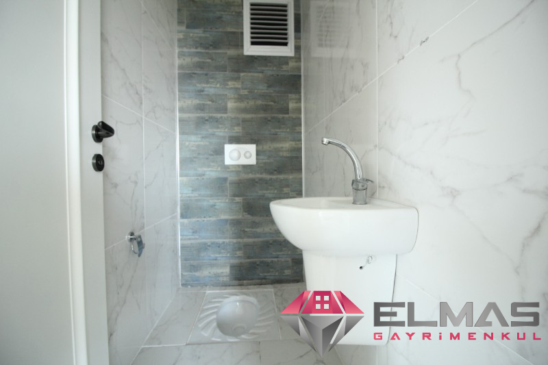 Elmas’tan Akdeniz’de İki Blok Site İçi Havuzlu Full Jeneratörlü 3+1