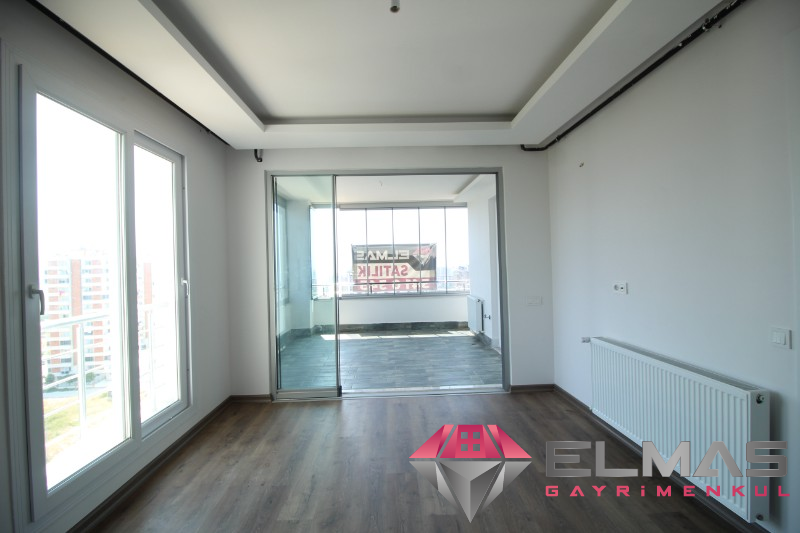 Elmas’tan Akdeniz’de İki Blok Site İçi Havuzlu Full Jeneratörlü 3+1