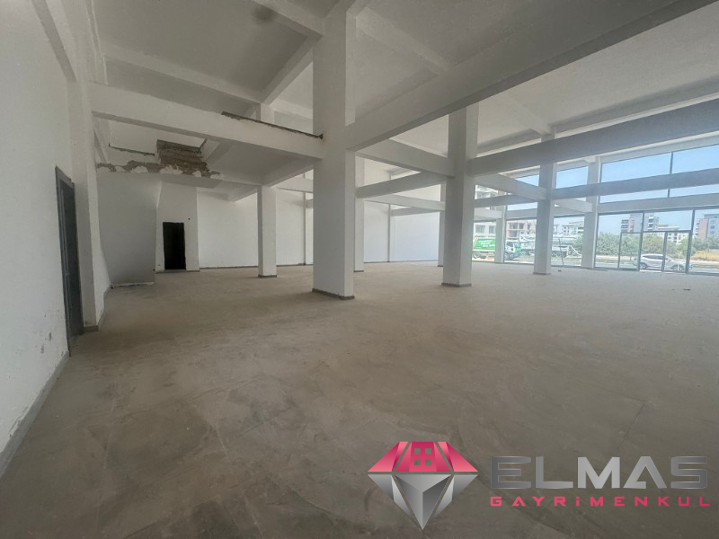 'Elmas'tan Vatan Cad. Üzeri Kurumsal Firmalara Kiralık Dükkan'