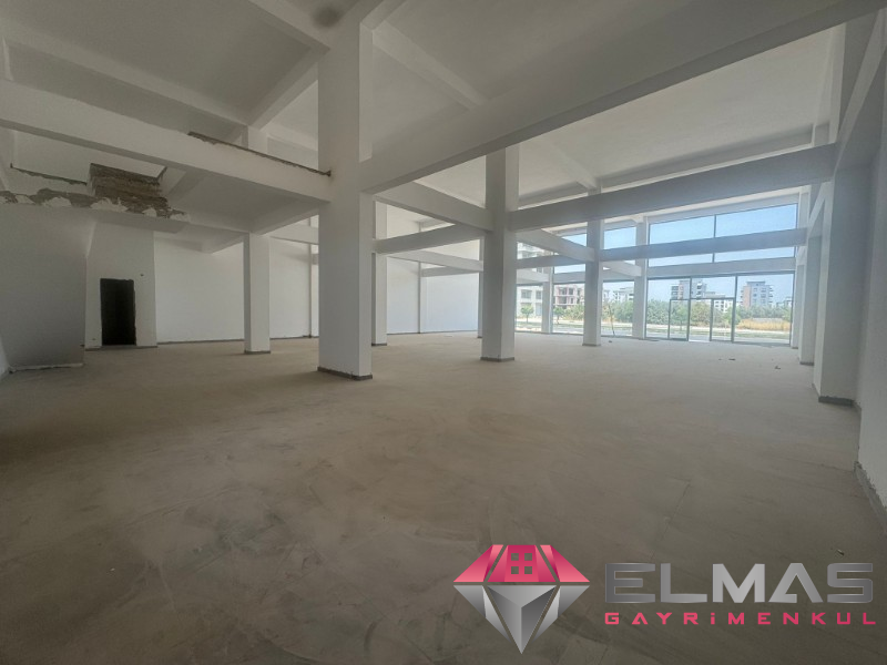 'Elmas'tan Vatan Cad. Üzeri Kurumsal Firmalara Kiralık Dükkan'