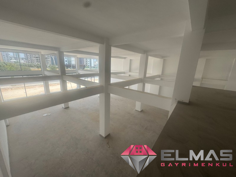 'Elmas'tan Vatan Cad. Üzeri Kurumsal Firmalara Kiralık Dükkan'