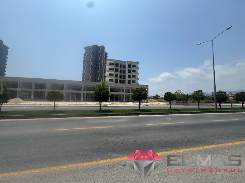 'Elmas'tan Vatan Cad. Üzeri Kurumsal Firmalara Kiralık Dükkan'