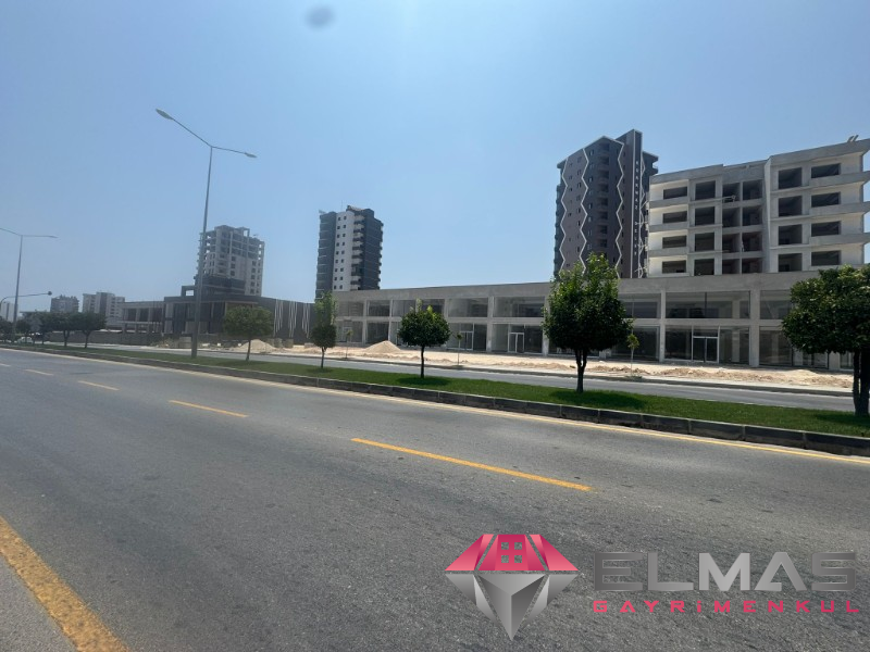 'Elmas'tan Vatan Cad. Üzeri Kurumsal Firmalara Kiralık Dükkan'