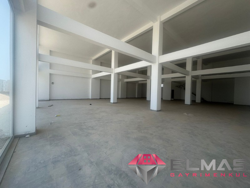 'Elmas'tan Vatan Cad. Üzeri Kurumsal Firmalara Kiralık Dükkan'