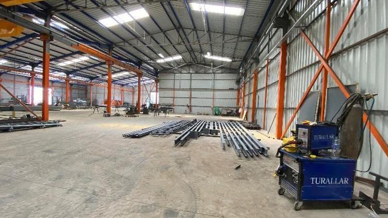 DijitalEmlak'tan Nilüfer Tahtalı'da 9.300 m2 İçinde 3.000 m2 SATILIK Kapalı Alan.