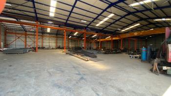 DijitalEmlak'tan Nilüfer Tahtalı'da 9.300 m2 İçinde 3.000 m2 SATILIK Kapalı Alan.