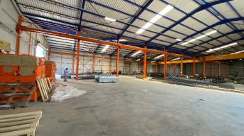 DijitalEmlak'tan Nilüfer Tahtalı'da 9.300 m2 İçinde 3.000 m2 SATILIK Kapalı Alan.