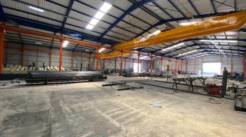 DijitalEmlak'tan Nilüfer Tahtalı'da 9.300 m2 İçinde 3.000 m2 SATILIK Kapalı Alan.