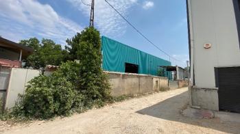 DijitalEmlak'tan Nilüfer Tahtalı'da 9.300 m2 İçinde 3.000 m2 SATILIK Kapalı Alan.