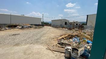 DijitalEmlak'tan Nilüfer Tahtalı'da 9.300 m2 İçinde 3.000 m2 SATILIK Kapalı Alan.