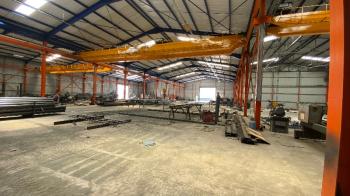 DijitalEmlak'tan Nilüfer Tahtalı'da 9.300 m2 İçinde 3.000 m2 SATILIK Kapalı Alan.