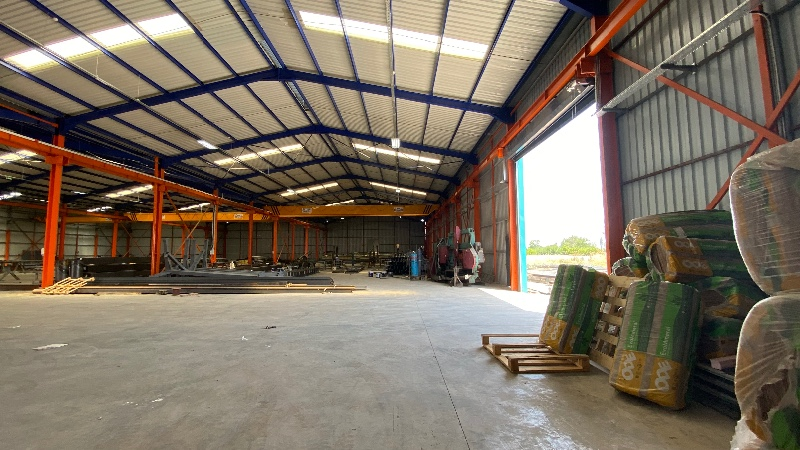 DijitalEmlak'tan Nilüfer Tahtalı'da 9.300 m2 İçinde 3.000 m2 SATILIK Kapalı Alan.