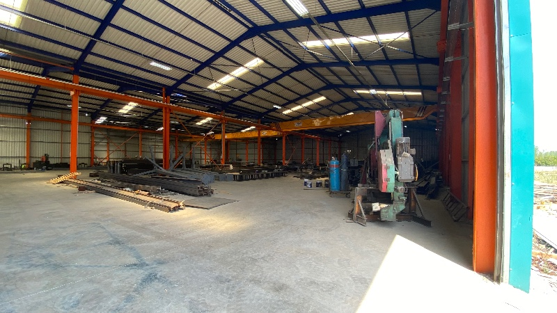 DijitalEmlak'tan Nilüfer Tahtalı'da 9.300 m2 İçinde 3.000 m2 SATILIK Kapalı Alan.