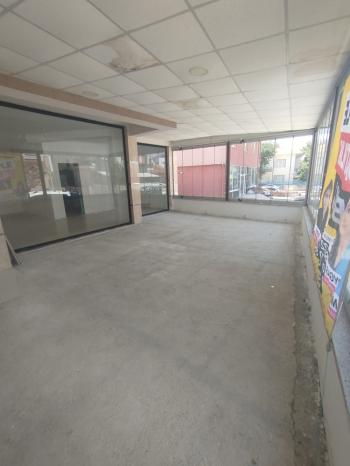 GÜVENAY - ÇORUM Yavruturna Bahabey Caddesi Arkası'nda Köşe Başı 275 m² Satılık Dükkan!