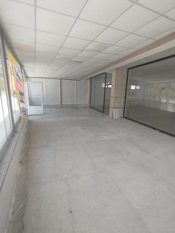 GÜVENAY - ÇORUM Yavruturna Bahabey Caddesi Arkası'nda Köşe Başı 275 m² Satılık Dükkan!