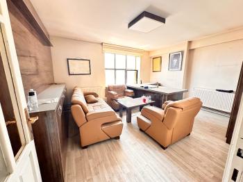 GÜVENAY - ÇORUM Gazi Caddesi Üzeri'nde Satılık Ofis!