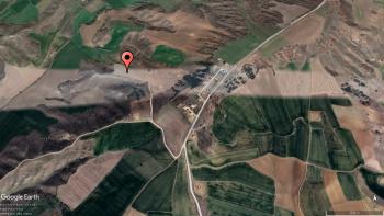 GÜVENAY – ÇORUM SERPİN İLERİSİ 5.175 M² SATILIK TARLA