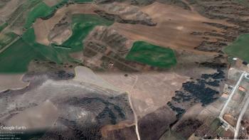 GÜVENAY – ÇORUM SERPİN İLERİSİ 5.175 M² SATILIK TARLA