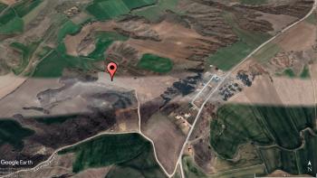 GÜVENAY – ÇORUM SERPİN İLERİSİ 5.175 M² SATILIK TARLA