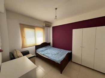 Lefkoşa Gönyeli'de Full Eşyalı Kiralık 2+1 Daire