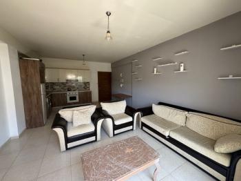 Lefkoşa Gönyeli'de Full Eşyalı Kiralık 2+1 Daire