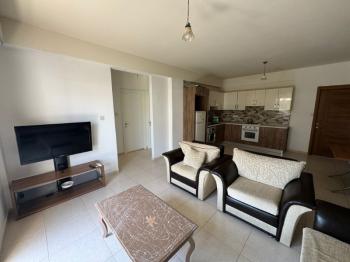 Lefkoşa Gönyeli'de Full Eşyalı Kiralık 2+1 Daire