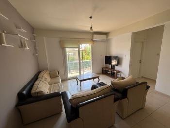 Lefkoşa Gönyeli'de Full Eşyalı Kiralık 2+1 Daire