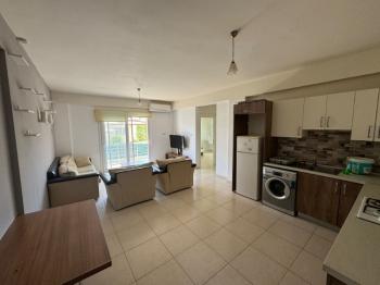 Lefkoşa Gönyeli'de Full Eşyalı Kiralık 2+1 Daire