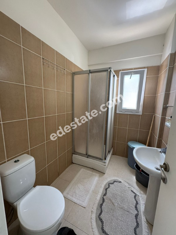 Lefkoşa Gönyeli'de Full Eşyalı Kiralık 2+1 Daire